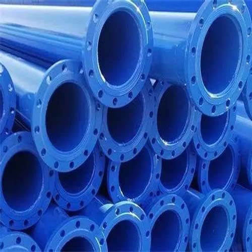 枣庄涂塑钢管的施工流程包括以下步骤