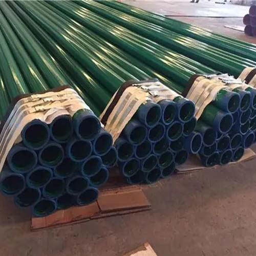 枣庄涂塑钢管的施工需要以下设备