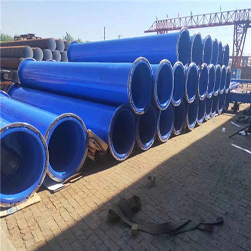 枣庄涂塑钢管施工