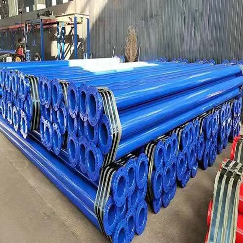 枣庄防腐涂塑钢管的规格型号