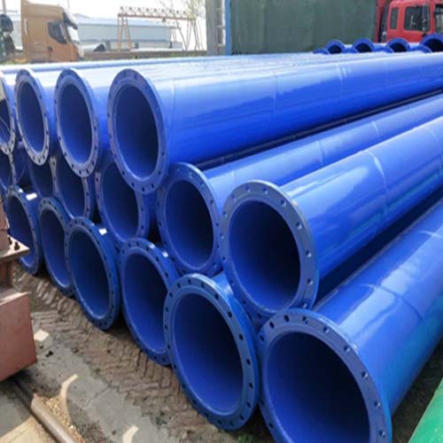 枣庄防腐涂塑钢管的加工工艺