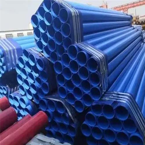 如何选购枣庄给水涂塑钢管？