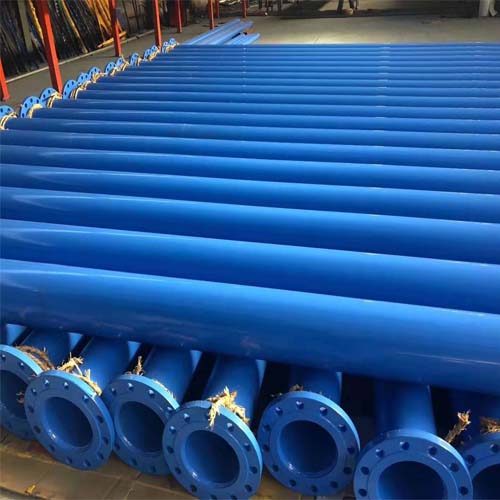 枣庄给水涂塑钢管的优点包括哪些