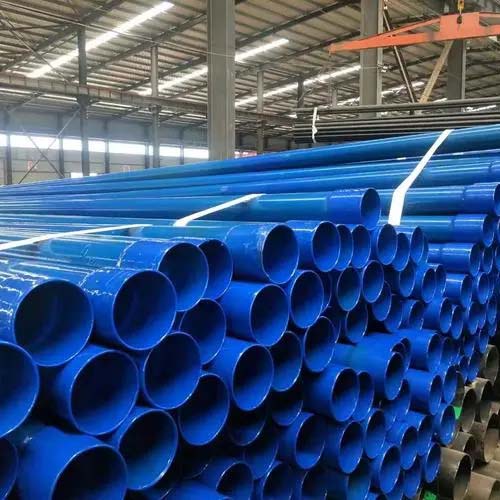 枣庄防腐涂塑钢管加工